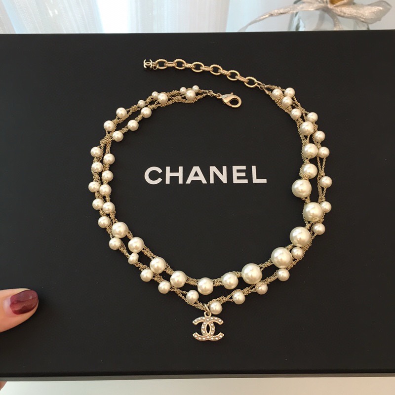 Chanel Necklace 06yxs133